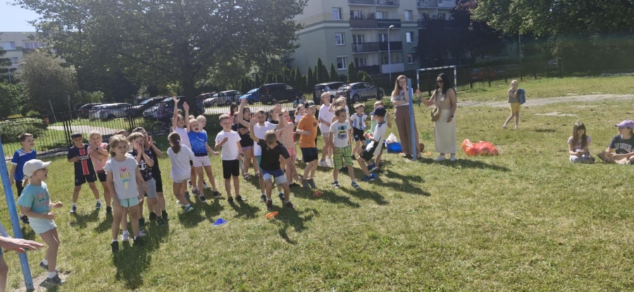 ZAWODY KLAS 1-3