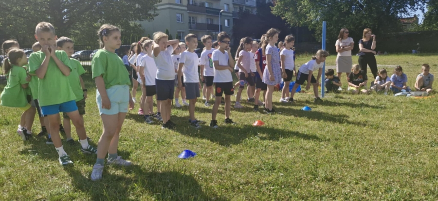 ZAWODY KLAS 1-3