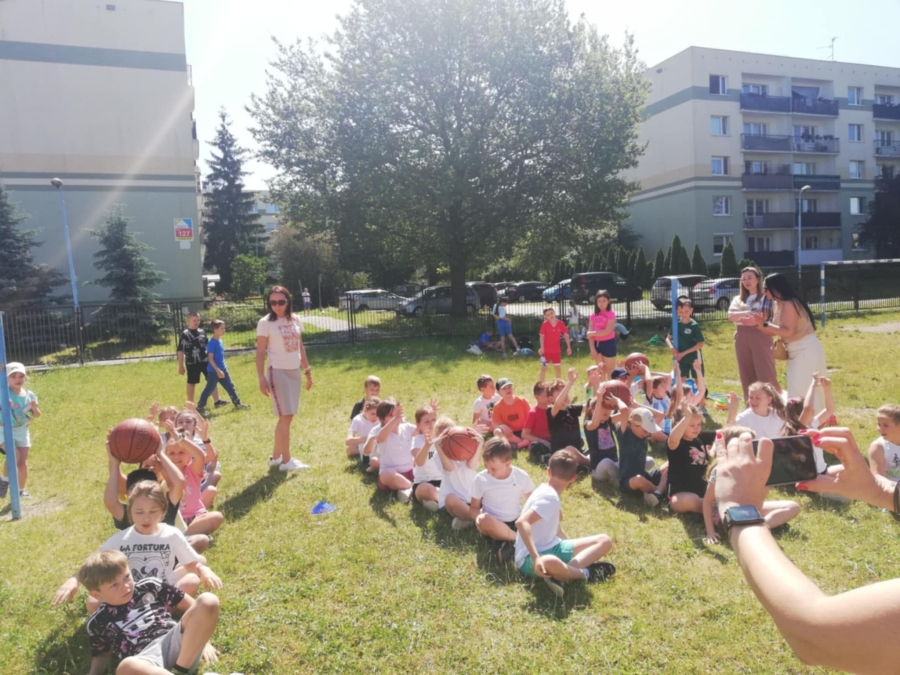 ZAWODY KLAS 1-3
