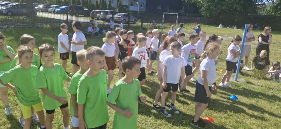 ZAWODY KLAS 1-3