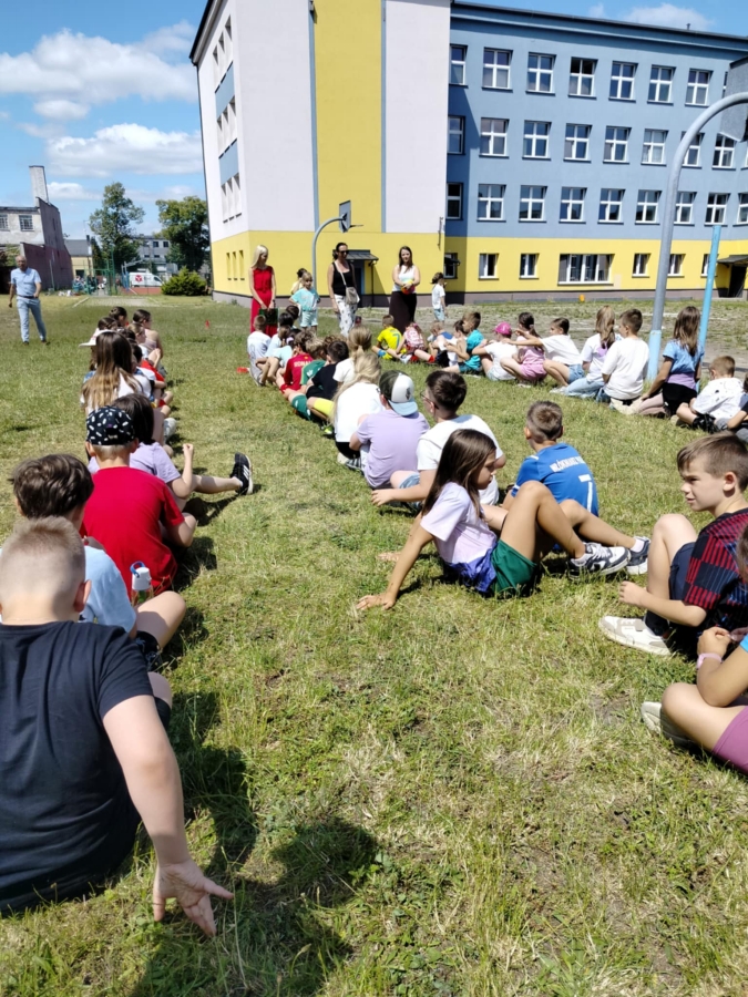 ZAWODY KLAS 1-3