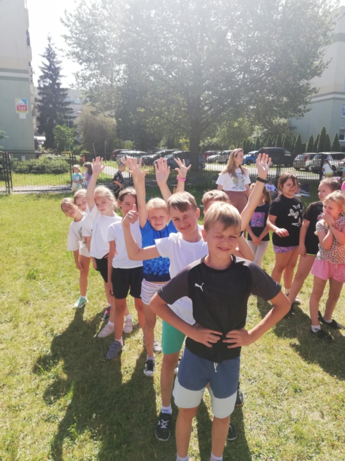 ZAWODY KLAS 1-3