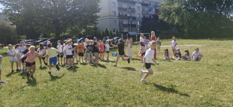 ZAWODY KLAS 1-3