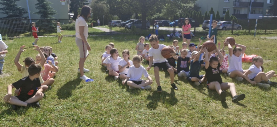 ZAWODY KLAS 1-3
