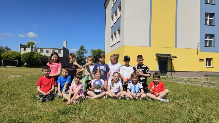 ZAWODY KLAS 1-3