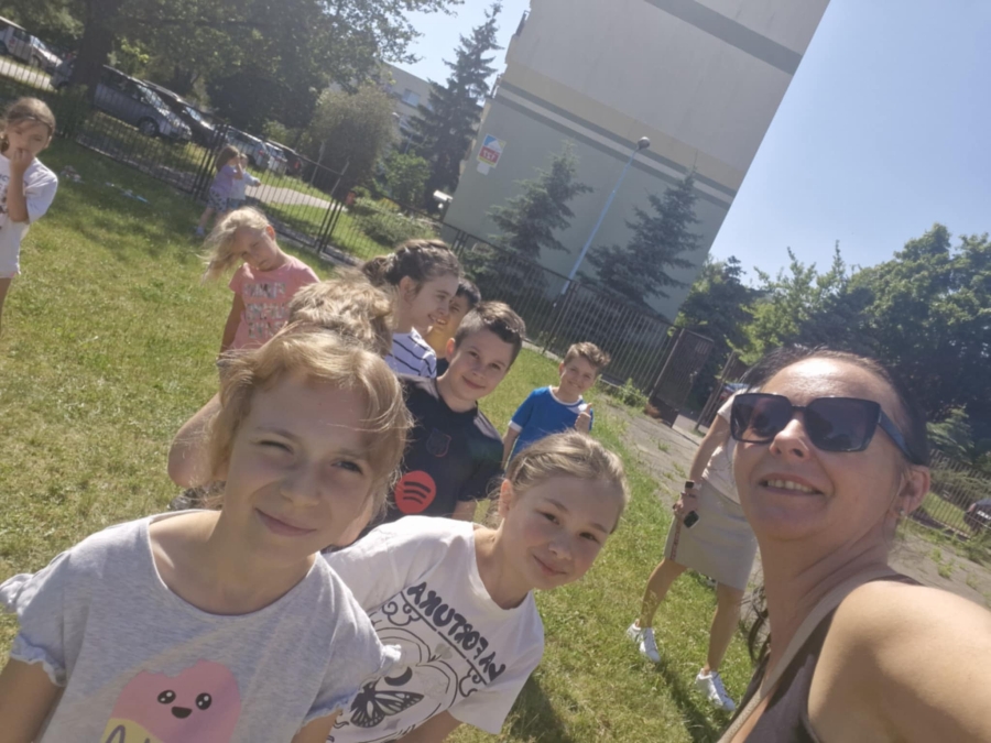 ZAWODY KLAS 1-3