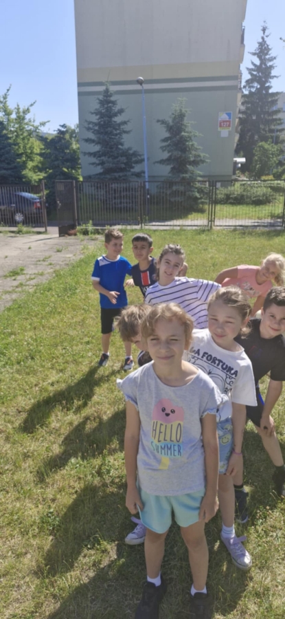 ZAWODY KLAS 1-3