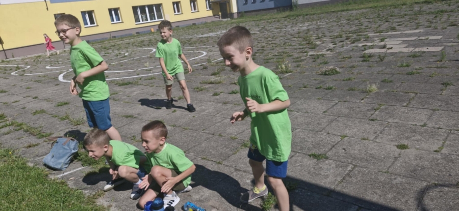 ZAWODY KLAS 1-3