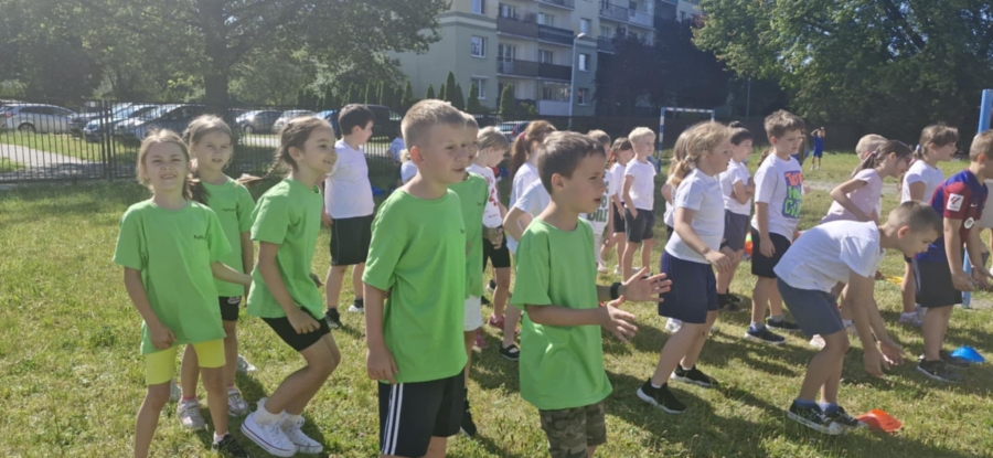 ZAWODY KLAS 1-3