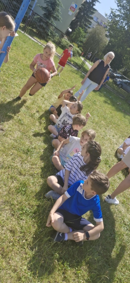 ZAWODY KLAS 1-3