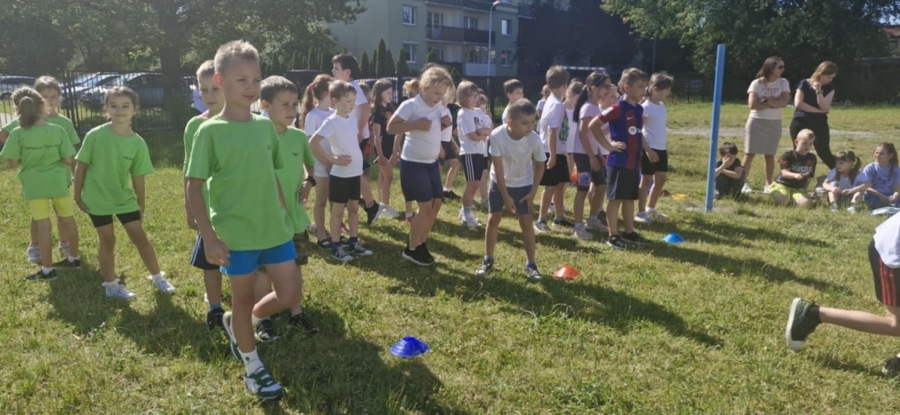 ZAWODY KLAS 1-3
