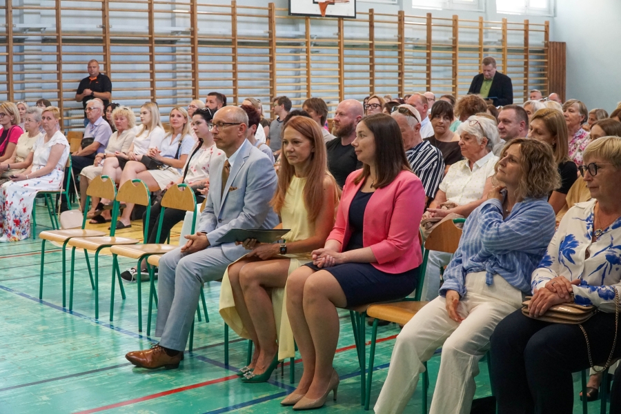 ZAKOCZENIE ROKU SZKOLNEGO KLAS SMYCH