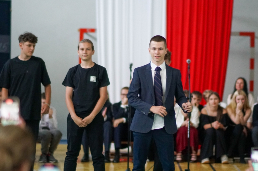 UROCZYSTE ZAKOCZENIE ROKU SZKOLNEGO KLAS SMYCH