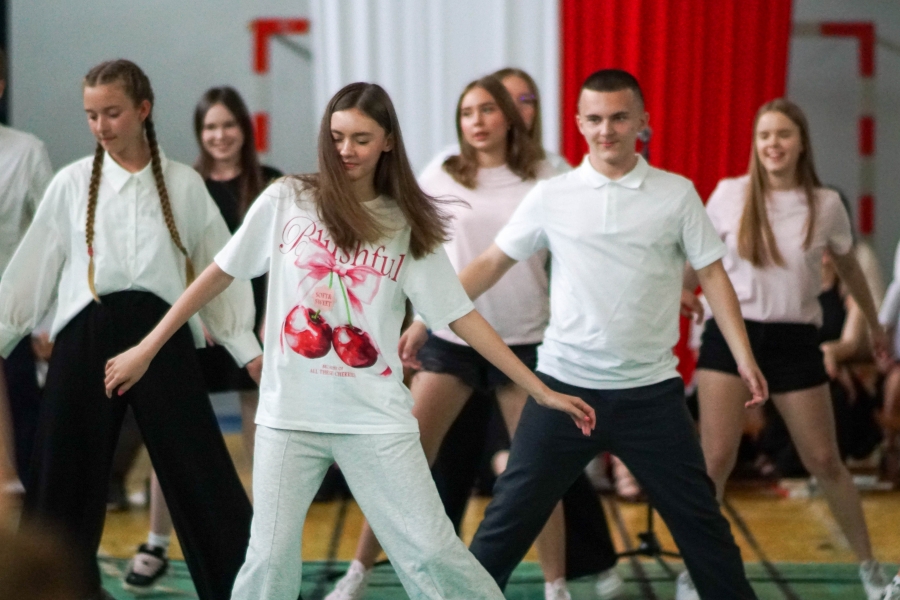 UROCZYSTE ZAKOCZENIE ROKU SZKOLNEGO KLAS SMYCH