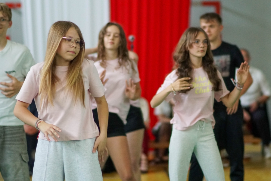 UROCZYSTE ZAKOCZENIE ROKU SZKOLNEGO KLAS SMYCH