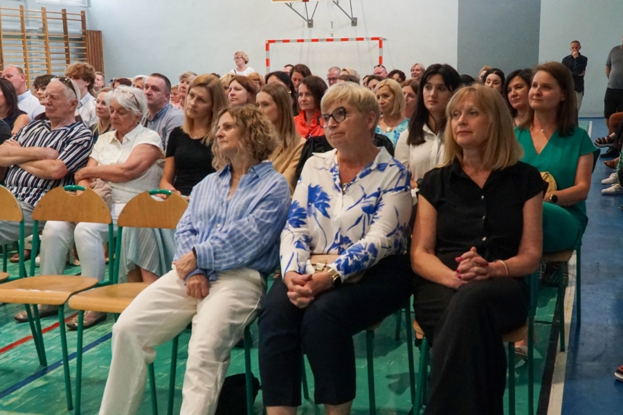 ZAKOCZENIE ROKU SZKOLNEGO KLAS SMYCH