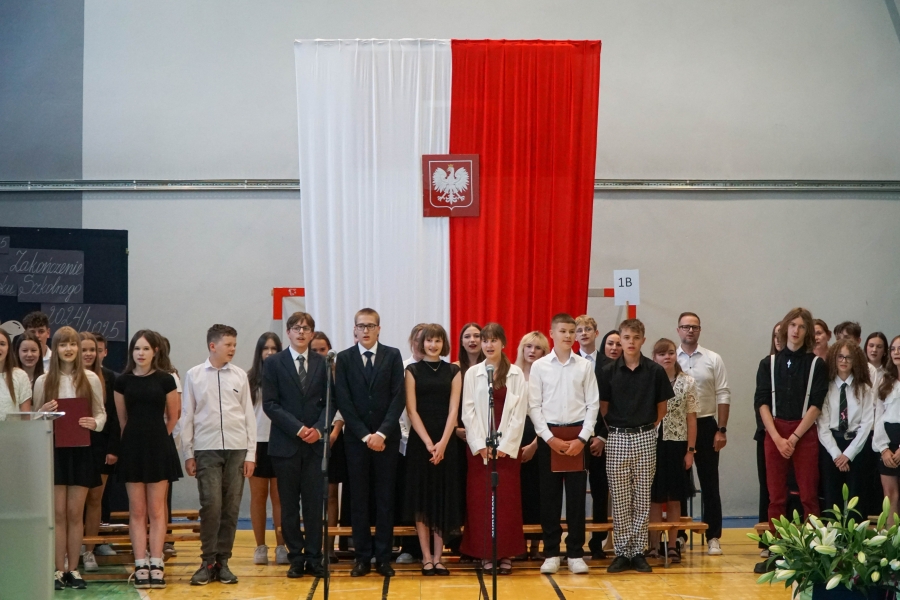 ZAKOCZENIE ROKU SZKOLNEGO KLAS SMYCH