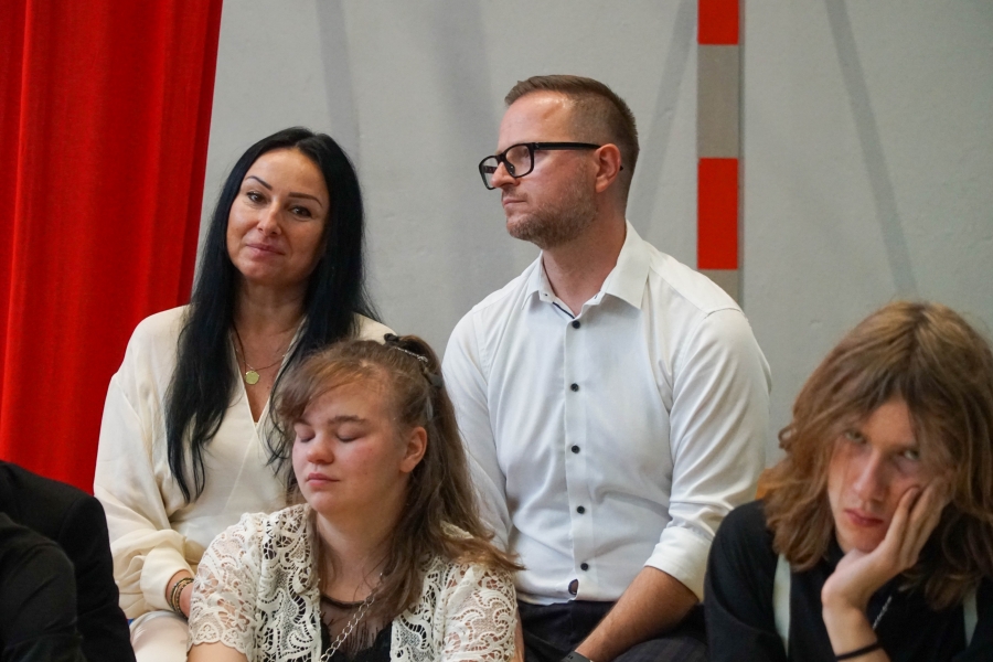 ZAKOCZENIE ROKU SZKOLNEGO KLAS SMYCH