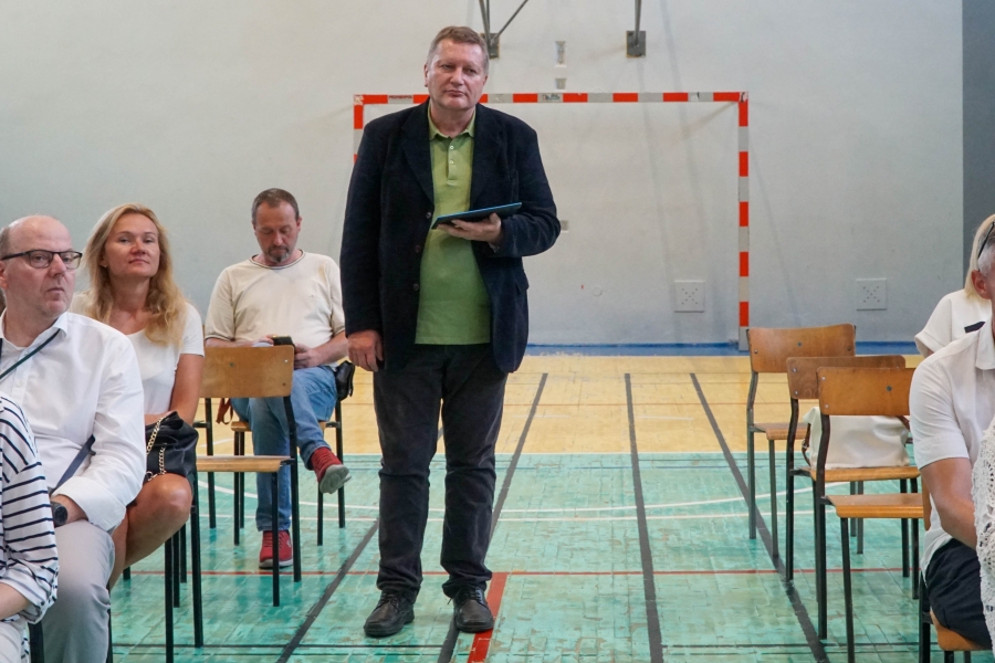 UROCZYSTE ZAKOCZENIE ROKU SZKOLNEGO KLAS SMYCH
