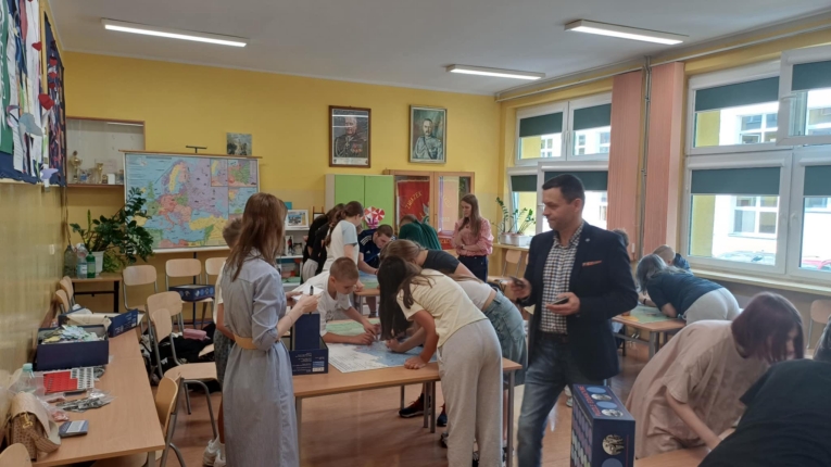 NA WRZENIOWYM SZLAKU. BITWA O PABIANICE'39
