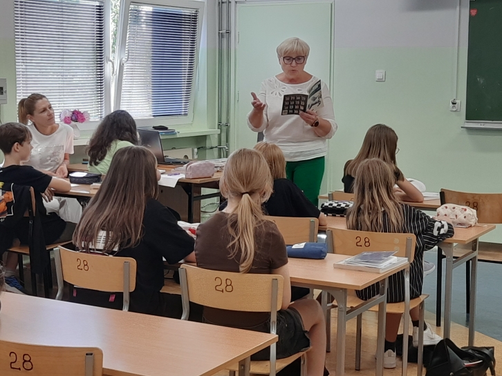 NARODOWE CZYTANIE 2025