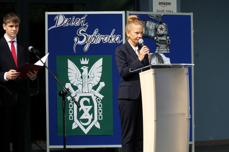 DZIE SYBIRAKA 