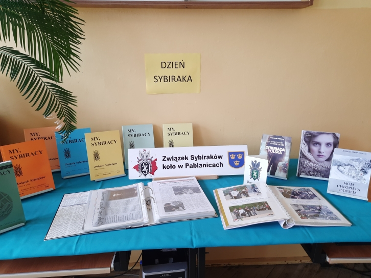 DZIE SYBIRAKA