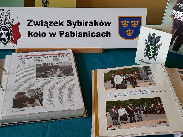 DZIE SYBIRAKA