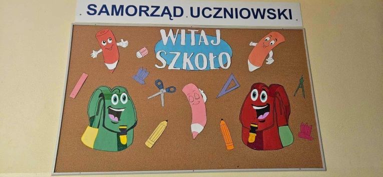 PIERWSZY TYDZIE  W WIETLICY JU ZA NAMI