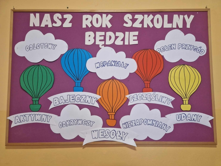 PIERWSZY TYDZIE  W WIETLICY JU ZA NAMI