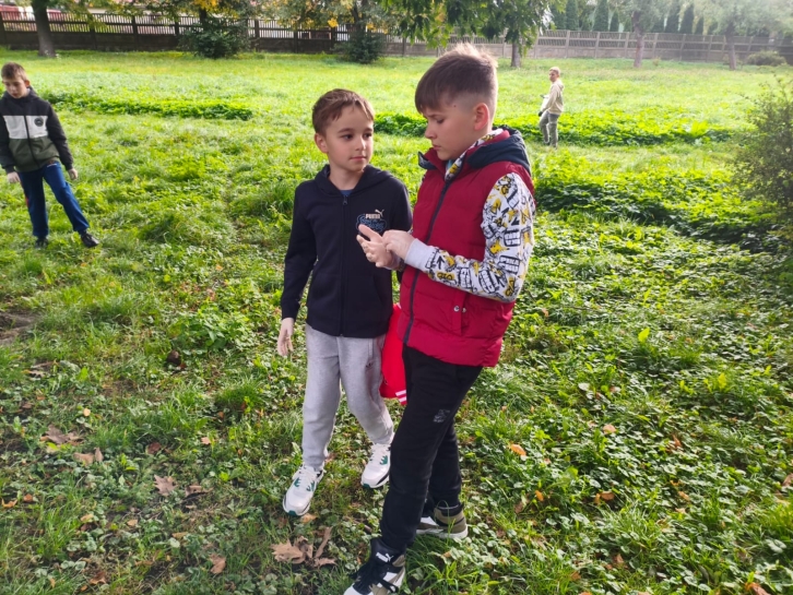 AKCJA SPRZTANIE WIATA