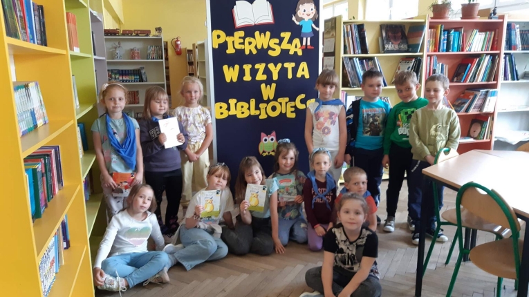 LEKCJE BIBLIOTECZNE