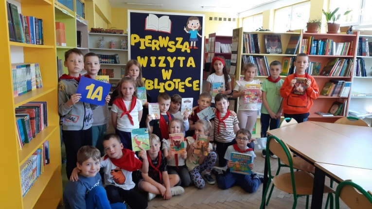 LEKCJE BIBLIOTECZNE