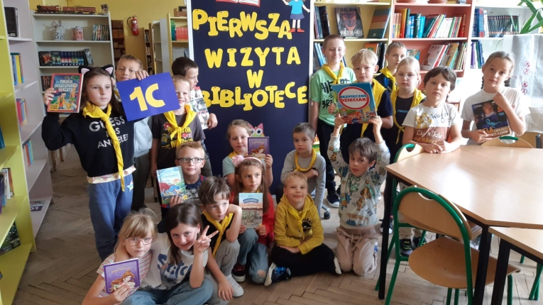 LEKCJE BIBLIOTECZNE