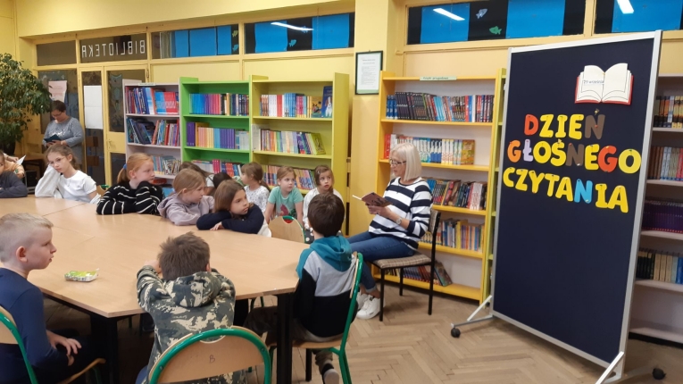 DZIE GONEGO CZYTANIA