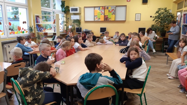 DZIE GONEGO CZYTANIA