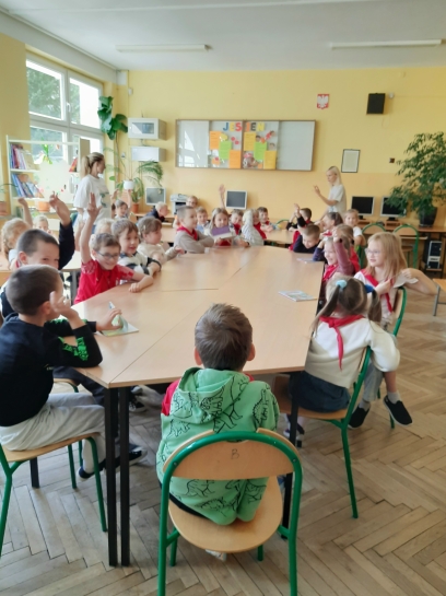 DZIE GONEGO CZYTANIA