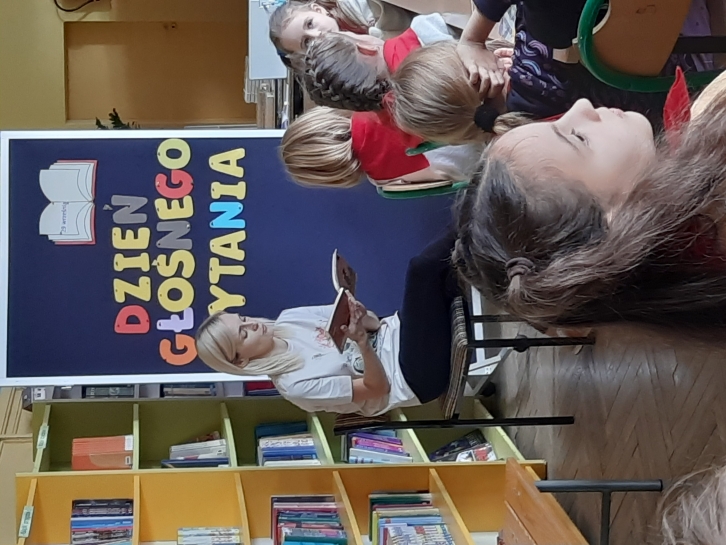 DZIE GONEGO CZYTANIA