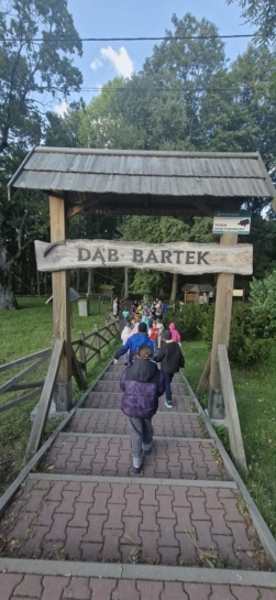 WYCIECZKA W GRY WITOKRZYSKIE KLAS 2A, 2B, 3A