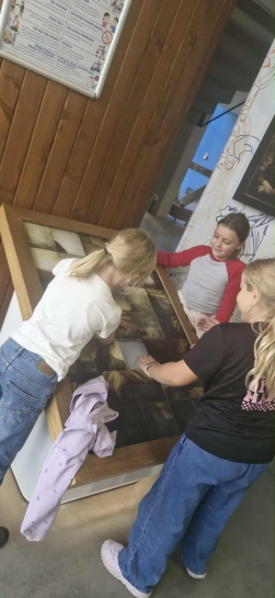 WYCIECZKA W GRY WITOKRZYSKIE KLAS 2A, 2B, 3A