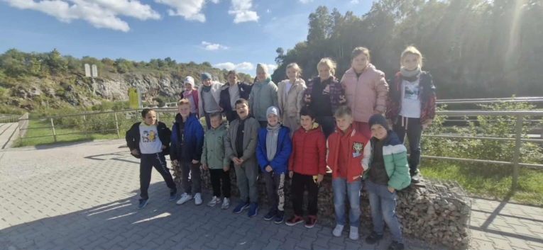 WYCIECZKA W GRY WITOKRZYSKIE KLAS 2A, 2B, 3A