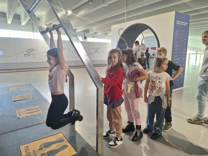 WYCIECZKA W GRY WITOKRZYSKIE KLAS 2A, 2B, 3A