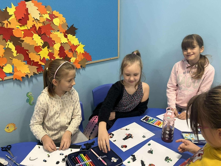 WOJNA W OCZACH DZIECKA 