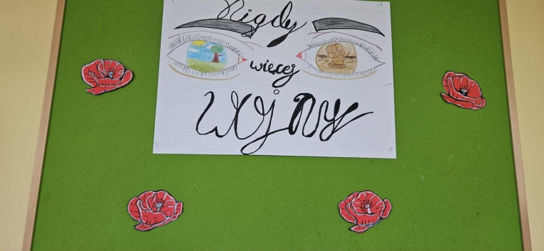 WOJNA W OCZACH DZIECKA 