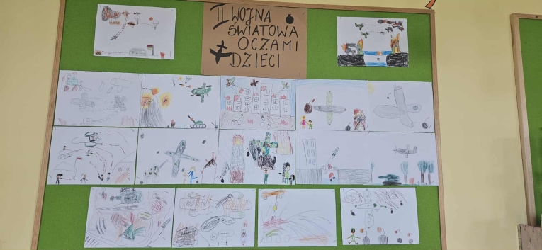 WOJNA W OCZACH DZIECKA 