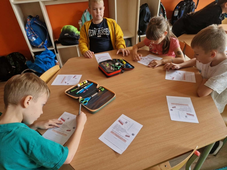 WOJNA W OCZACH DZIECKA 