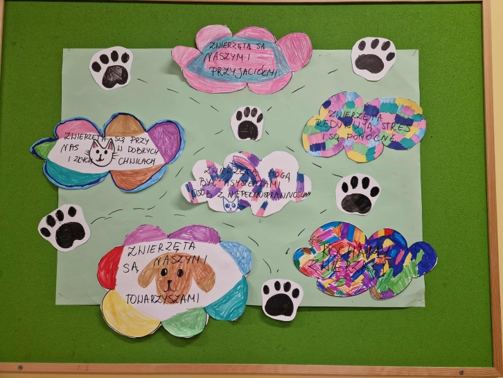 MJ PRZYJACIEL ZWIERZ 