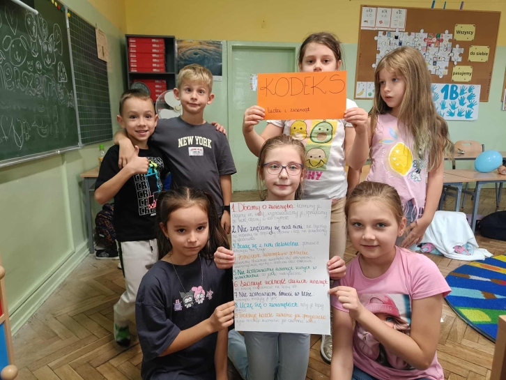 MJ PRZYJACIEL ZWIERZ 