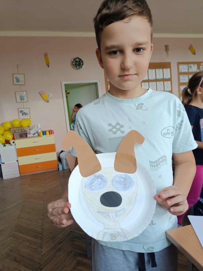 MJ PRZYJACIEL ZWIERZ 