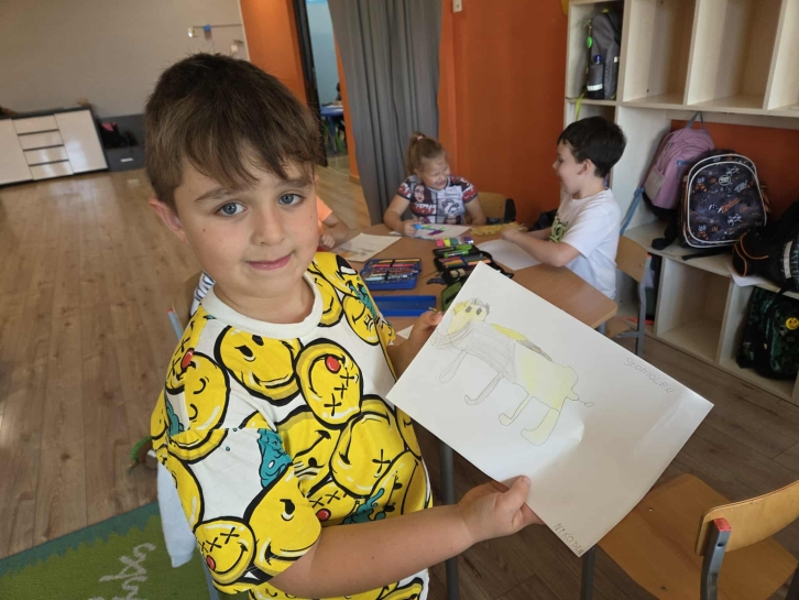 MJ PRZYJACIEL ZWIERZ 